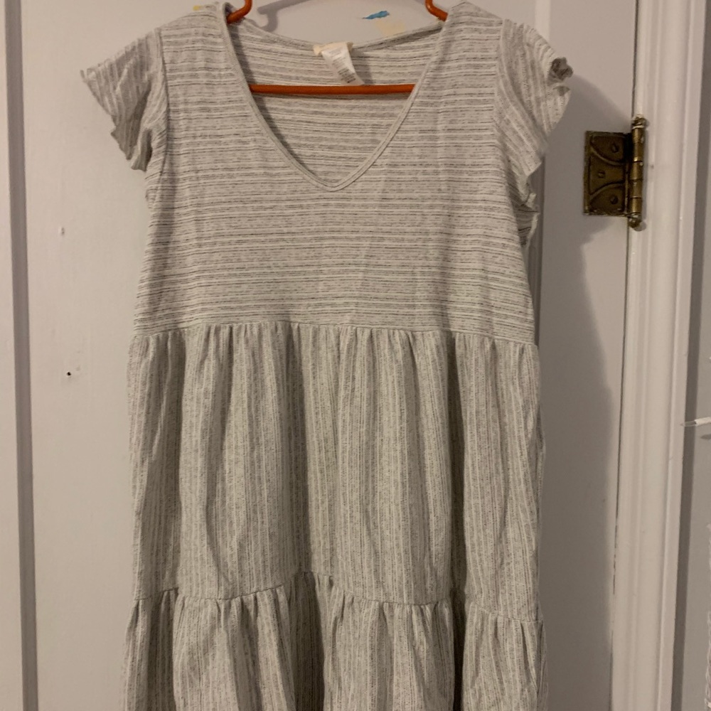 Flowy dress